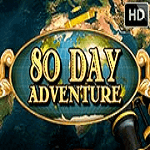 Das 80 Day Adventure HD Logo