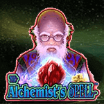Das Alchemist's Spell Logo