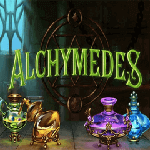 Das Alchymedes Logo