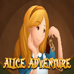 Das Alice Adventure Logo