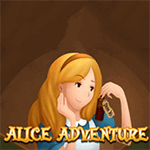 Das Alice Adventure Logo