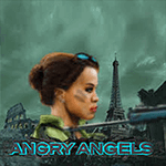Das Angry Angels HD Logo
