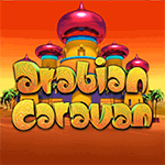 Das Arabian Caravan Logo