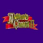 Das Arthur's Quest II Logo
