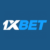 Dieses Bild zeigt das neue 1xBet Logo