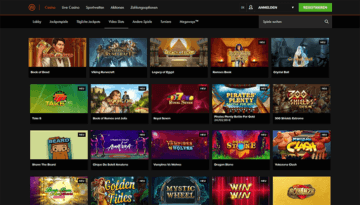 Ein paar der Casino Winner Slots