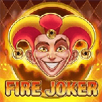 Das Fire Joker Logo
