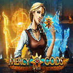 Das Mercy of the Gods Logo