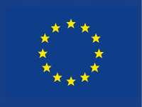 Das Europa Flagge