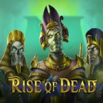Das Rise of Dead Logo