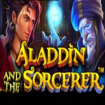 Das Aladdin and the Sorcerer Logo