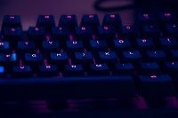 Eine Gaming Tastatur 2