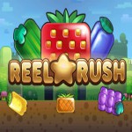 Das Reel Rush Logo