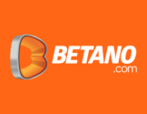 Ein großes Betano Logo