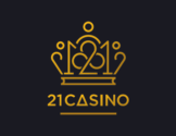 Das 21Casino Logo #1