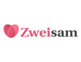Ein weiteres Zweisam Logo