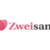 Ein weiteres Zweisam Logo