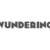 Wunderino Casino Logo Schwarz Weiß