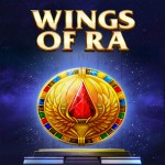 Das Wing of Ra Logo