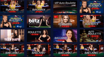 14 Betchain Live Casino Spiele