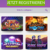 Die Omni Slots mobile Webseite_1