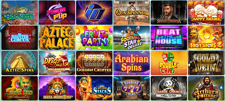 Sunnyplayer Casino Slot Spiele