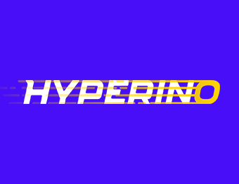 Hyperino neues Logo