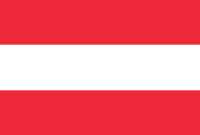 Flagge Österreich