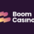 Boom Casino großes Logo