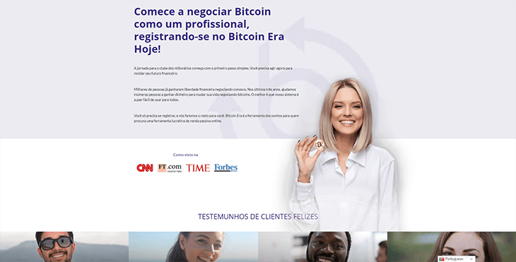 Mainpage Screenshot Bitcoin Era BR_2