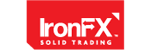 IronFX New Logo