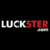 Ein großes Luckster.com Logo