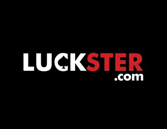 Ein großes Luckster.com Logo