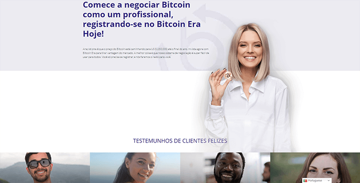 Mainpage Screenshot Bitcoin Era PT_2