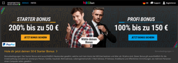 Neobet Bonusangebot Screenshot neu_3