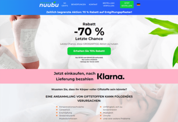 Startseite Nuubu_1