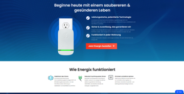 Funktionsweise Energix