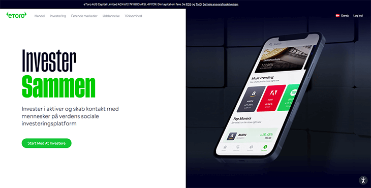 Danmark Etoro Hjemmeside_1